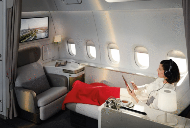 Business Airline Tickets in 2025: Revolutionary Trends Reshaping Premium Air Travel