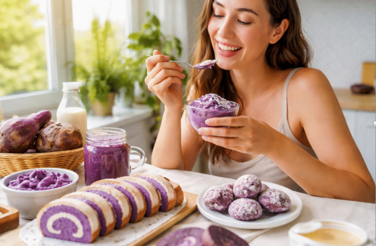 How to cook ube the right way