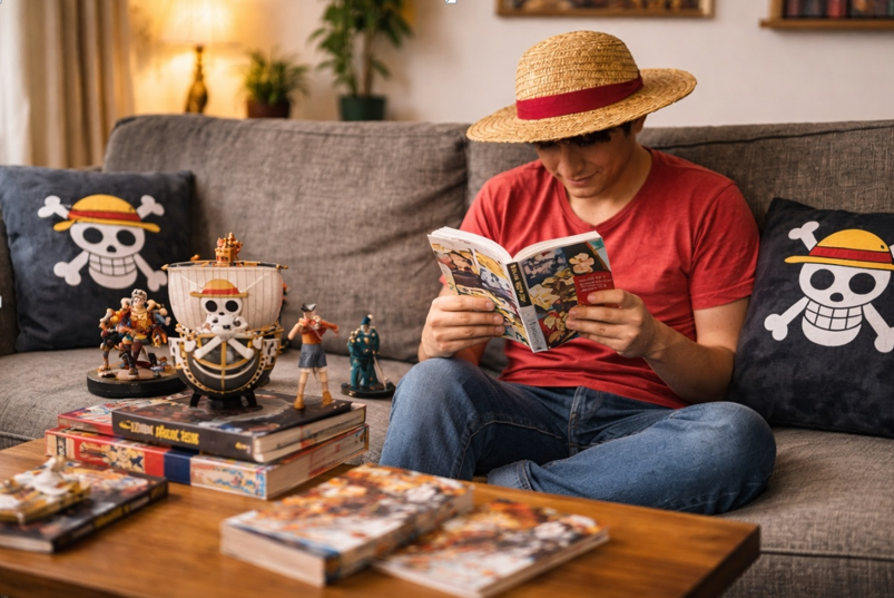What’s the perfect gift for someone who loves One Piece?