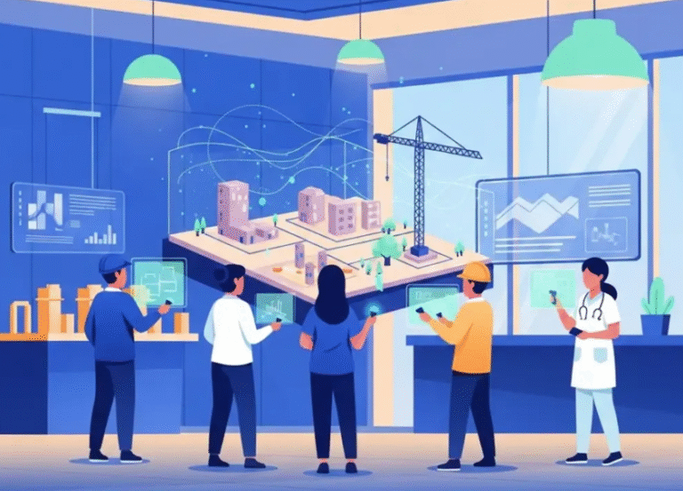 How Unity 3D Enables Digital Twin Experiences for Training and Visualization