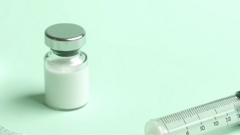 AOD-9604 After the 2026 FDA Letters: A Calm Look at the Evidence and the Safer Route