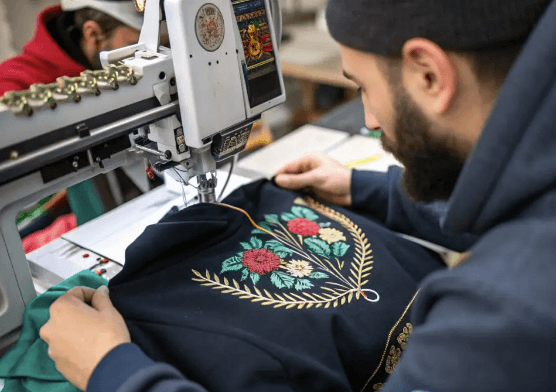 Why Embroidery Remains a Popular Choice for Custom Apparel