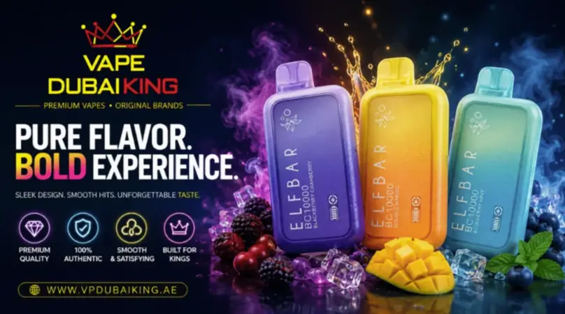What Makes High-Puff Disposable Vapes Popular in 2026?