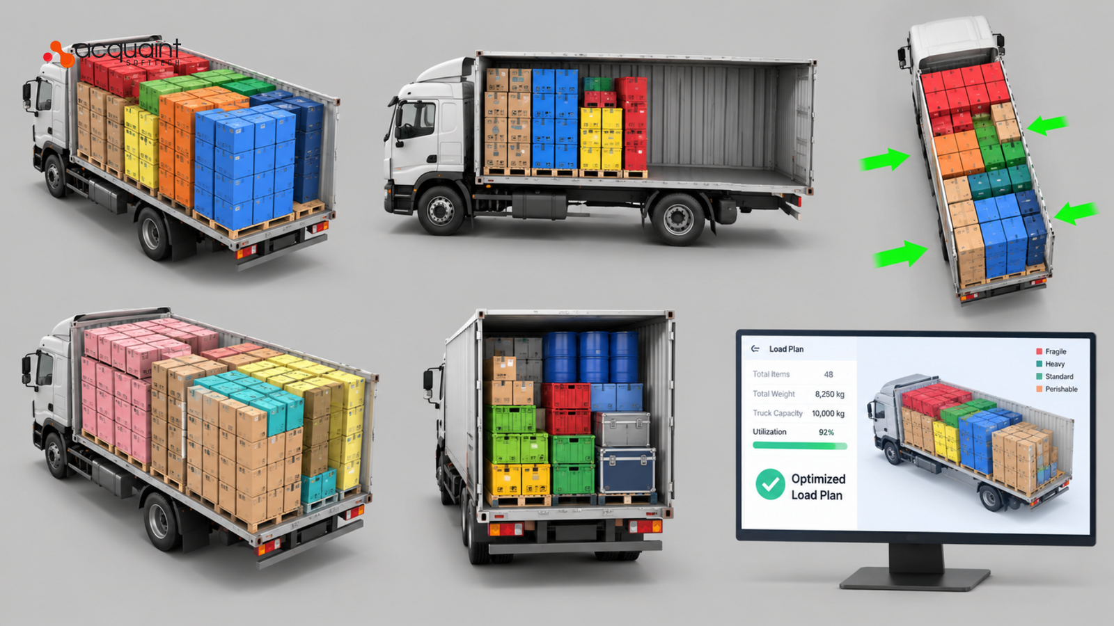 Truck Load Optimization Algorithm: A Build Guide (2026)
