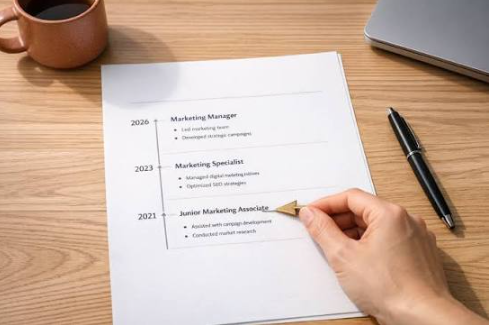 How to Include Relevant Projects in a Job Application