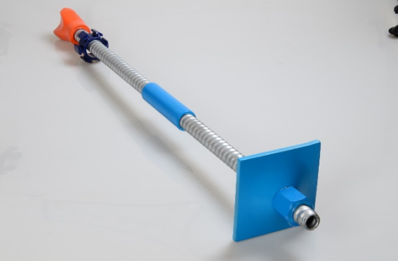 Ground anchoring