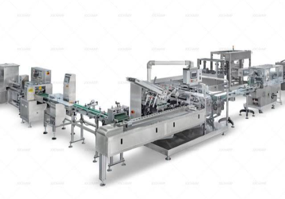 Improving Efficiency in Shisha Tobacco Packaging and Production